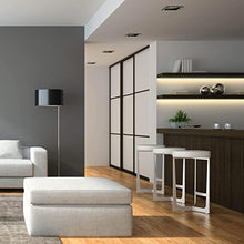 Carica l&#39;immagine nel visualizzatore di Gallery, SEBSON® 6x LED sottopensile luce calda, 5x3.5x300mm, 2W (pari a 15W), 125... - Ilgrandebazar