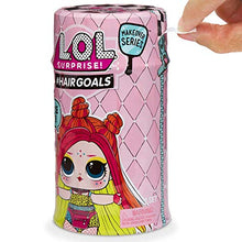 Carica l&#39;immagine nel visualizzatore di Gallery, Giochi Preziosi - LOL Surprise Hairgoals S2, con Capelli Pettinabili, 15...