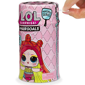 Giochi Preziosi - LOL Surprise Hairgoals S2, con Capelli Pettinabili, 15...
