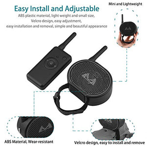 iEago RC Megafono Drone Altoparlante Wireless, Ricambi Megaphone
