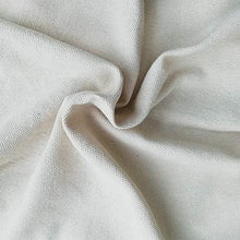 Carica l&#39;immagine nel visualizzatore di Gallery, GOCAN Amaca Doppia Brasiliana 2 Persone in Cotone Extra Large Beige