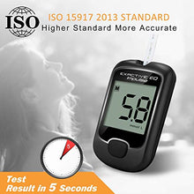 Carica l'immagine nel visualizzatore di Gallery, Diabetes test kit glucosio nel sangue di