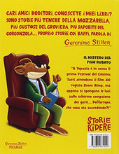 Carica l'immagine nel visualizzatore di Gallery, Il mistero del film rubato (Italiano) Copertina flessibile – 17 aprile 2018