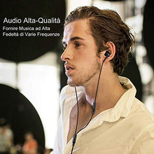 Carica l&#39;immagine nel visualizzatore di Gallery, GUUVOR Auricolari,Cuffie Magnetici Sport,Auricolari in-Ear con...