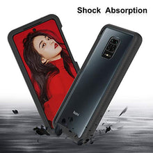 Carica l'immagine nel visualizzatore di Gallery, LeYi Cover Xiaomi Redmi Note 9S, 9S Nero