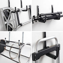 Carica l'immagine nel visualizzatore di Gallery, Ganci Bicicletta Muro, Gancio per Bici da Garage Parete - Larghezza 15cm