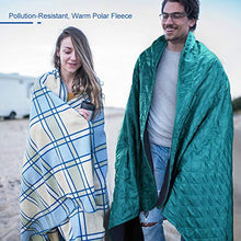 Carica l'immagine nel visualizzatore di Gallery, Forceatt Coperta da Picnic, Campeggio Impermeabile e Pieghevole...