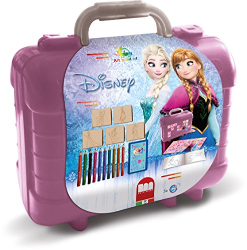 Multiprint 42883 - Frozen Travel Set - Ilgrandebazar