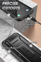 Carica l&#39;immagine nel visualizzatore di Gallery, SUPCASE Cover Galaxy A50, Custodia Rigida 360 gradi Protezione per Display e... - Ilgrandebazar