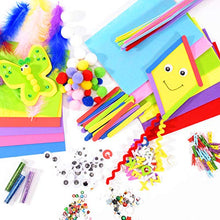 Carica l&#39;immagine nel visualizzatore di Gallery, Vaessen Creative Kit per Hobby Creativi Bambini, 32 x 22 x 6.5 cm