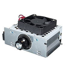 Carica l'immagine nel visualizzatore di Gallery, ILS - Tensione 220V AC 4000W SCR elettrico Regolatore luminosità temperatura...