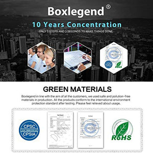 BoxLegend Piega Abiti Megliette Camicie Vestiti Blu