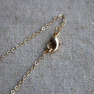 Rosso Rosa Vero Fiori Trasparente Bicchiere Pendente Catena Placcato Oro 18k... - Ilgrandebazar