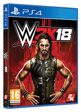 Carica l&#39;immagine nel visualizzatore di Gallery, WWE 2018 - PlayStation 4 [Edizione: Spagna]