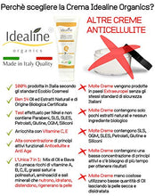 Carica l&#39;immagine nel visualizzatore di Gallery, Crema Anticellulite Bava di Lumaca 7in1 BIO Rassodante Riducente Effetto...