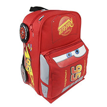 Carica l&#39;immagine nel visualizzatore di Gallery, Cerdá Cars Zainetto per bambini, 28 cm, Rosso (rojo)