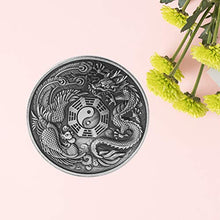 Carica l&#39;immagine nel visualizzatore di Gallery, Vosarea, Moneta commemorativa Cinese Portafortuna, da Collezione, per... - Ilgrandebazar