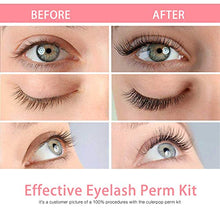 Carica l&#39;immagine nel visualizzatore di Gallery, Set Per Il Sollevamento Delle Ciglia, Ciglia
