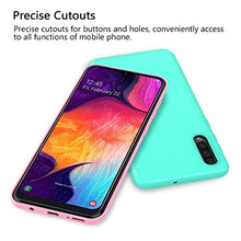 Carica l&#39;immagine nel visualizzatore di Gallery, VGUARD[6 Pack] Cover per Samsung Galaxy A50 / A50S / A30S, Ultra Sottile...