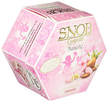 Carica l&#39;immagine nel visualizzatore di Gallery, Confetti Crispo Snob con mandorla intera tostata, Rosa, 1...