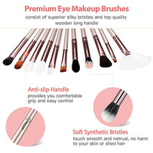 Carica l&#39;immagine nel visualizzatore di Gallery, Pennelli Make Up BESTOPE 18 pezzi Set di Professionali per Trucco...