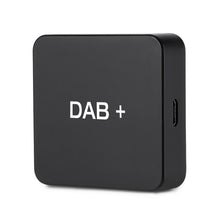 Carica l&#39;immagine nel visualizzatore di Gallery, Docooler Dab 004 + Box Radio Digitale Antenna Tuner Trasmettitore FM Nero - Ilgrandebazar