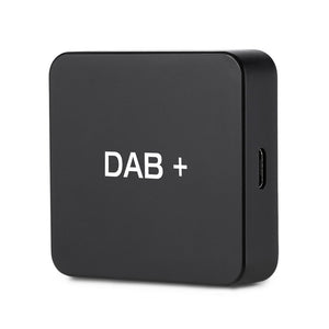 Docooler Dab 004 + Box Radio Digitale Antenna Tuner Trasmettitore FM Nero - Ilgrandebazar
