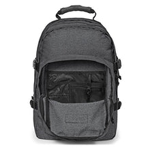 Carica l&#39;immagine nel visualizzatore di Gallery, Eastpak Provider, Zaino Casual Unisex, Grigio 44 cm, (Black Denim)