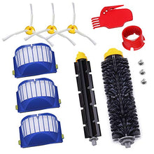 Carica l&#39;immagine nel visualizzatore di Gallery, GHB iRobot Kit di Ricambi Sostituzione per Roomba 620 651 600 630 650 660...