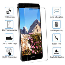 Carica l&#39;immagine nel visualizzatore di Gallery, 3 Pack Vetro Temperato per Huawei P10 Lite, [Anti Graffio/Ultra Trasparente - Ilgrandebazar