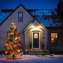 Carica l&#39;immagine nel visualizzatore di Gallery, Lampadina Con Sensore, 7W E27 LED con 4x Sensore