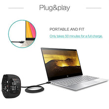 Carica l'immagine nel visualizzatore di Gallery, TUSITA Caricatore per Polar M430 - USB Cavo di Ricarica Caricabatterie 1-PACK - Ilgrandebazar