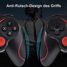 Carica l&#39;immagine nel visualizzatore di Gallery, Controller Wireless per PS3, WZTO gioco senza fili compatibile...