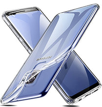 Carica l&#39;immagine nel visualizzatore di Gallery, ESR Cover per Samsung Galaxy S9 Plus [Supporta la Ricarica Wireless], Chiaro - Ilgrandebazar