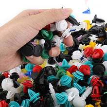 Carica l&#39;immagine nel visualizzatore di Gallery, Fissaggio per Paraurti, 500Pcs Clip di Ritegno Porta Auto Universale - Ilgrandebazar
