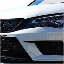 Carica l'immagine nel visualizzatore di Gallery, Finest Folia D006 - Set di 2 cover per faro intermedio auto, tuning...