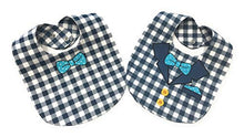 Carica l&#39;immagine nel visualizzatore di Gallery, bavaglini neonato, P&amp;G and co,regalo neonato set pappa Maschio 4 - Ilgrandebazar