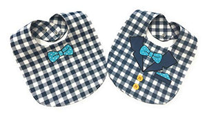 bavaglini neonato, P&G and co,regalo neonato set pappa Maschio 4 - Ilgrandebazar