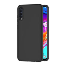 Carica l&#39;immagine nel visualizzatore di Gallery, AICEK Cover per Samsung Galaxy A70, A70 Nero - Ilgrandebazar