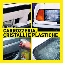 Carica l'immagine nel visualizzatore di Gallery, Ma-Fra, Killer, Detergente Spray per Auto, Elimina Macchie e Tracce di Insetti e Moscerini in modo Facile e Veloce Senza Strofinare, Formato da 500ml
