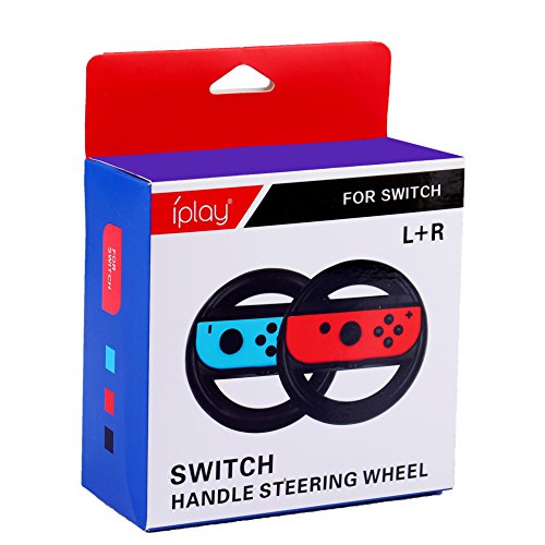 Nintendo Switch,Mario kart 8 Deluxe Volante Gamepad Gioco Volante...