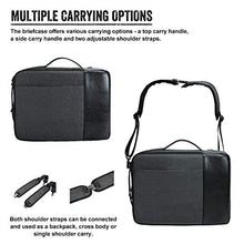 Carica l&#39;immagine nel visualizzatore di Gallery, Lifewit Zaino Porta PC, Borsa Per Laptop, a Tracolla 15,6 Pollici
