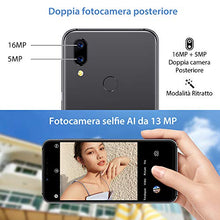 Carica l&#39;immagine nel visualizzatore di Gallery, UMIDIGI A3S, 2020 Smartphone Offerta del Giorno 5.7 pollici, Space Grey - Ilgrandebazar