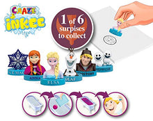 Carica l&#39;immagine nel visualizzatore di Gallery, CRAZE 12734 - Palla da Bagno con Sorpresa, fragranza: Frozen 2, Multicolore - Ilgrandebazar