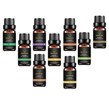 Carica l&#39;immagine nel visualizzatore di Gallery, Oli essenziali set TOP9 Besstoil terapeutico grade Aromaterapia 100% puro... - Ilgrandebazar