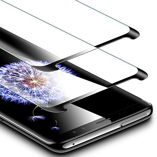 ESR Pellicola Protettiva per Samsung Galaxy S9 [2 Packs], Vetro... - Ilgrandebazar