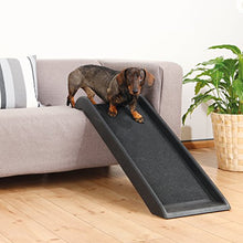 Carica l&#39;immagine nel visualizzatore di Gallery, Trixie 3942, rampa per cani Petwalk, dimensioni 38 × 100 cm, Portata... - Ilgrandebazar