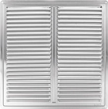 Carica l&#39;immagine nel visualizzatore di Gallery, in acciaio inox griglia ventilazione copertura 300x300 della di M - Ilgrandebazar