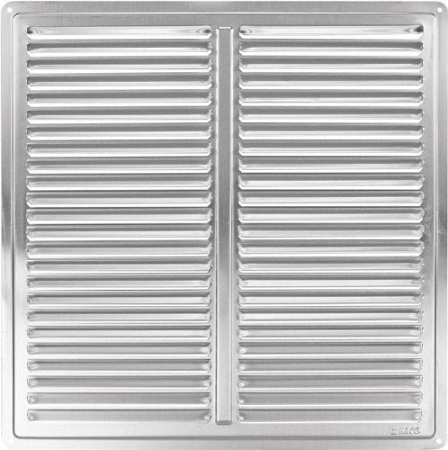 in acciaio inox griglia ventilazione copertura 300x300 della di M - Ilgrandebazar