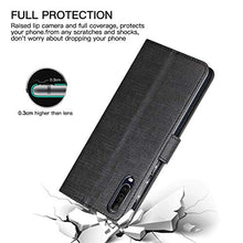 Carica l&#39;immagine nel visualizzatore di Gallery, Creee - Cover per Wiko View 4 Lite 4 Lite, Nero